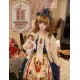Crucis Ouverture de l'Opera Blouse Cardigan Skirt JSK and OP(Reservation/2 Colours/Full Payment Without Shipping)
